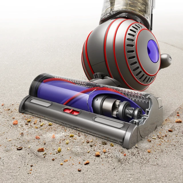 Alt view image 7 of 7 - Dyson Ball Animal 3 Total Clean Upright Vacuum | Copper
