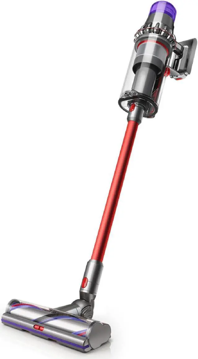 Main image of Outsize Total Clean Cordless Vacuum Cleaner | Red