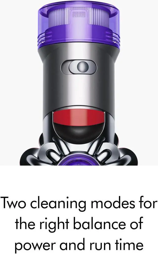 Alt view image 5 of 7 - Dyson V8 Cordless Vacuum | Silver
