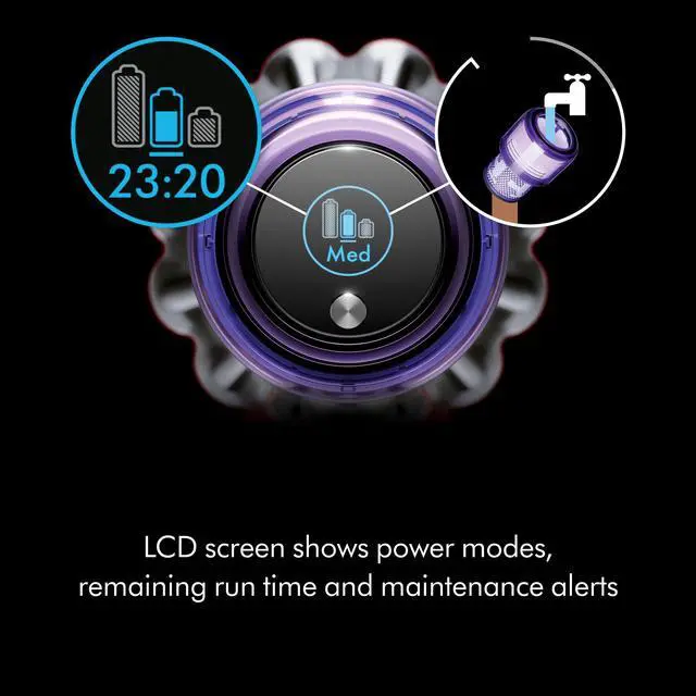 Alt view image 5 of 7 - Dyson V11 Cordless Vacuum Cleaner | Blue