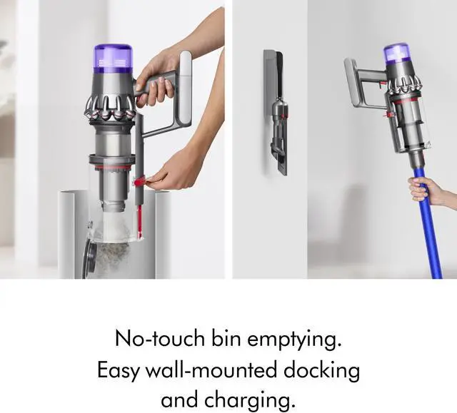 Alt view image 7 of 7 - Dyson V11 Cordless Vacuum Cleaner | Blue