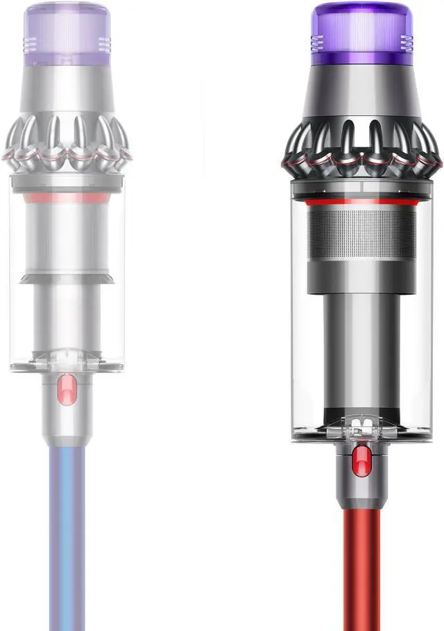 Alt view image 2 of 7 - Dyson Outsize Cordless Vacuum | Red