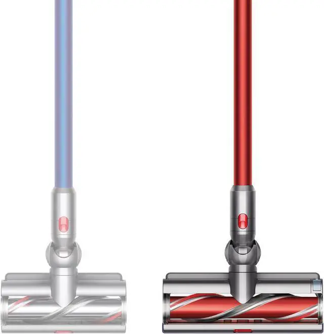 Alt view image 3 of 7 - Dyson Outsize Cordless Vacuum | Red