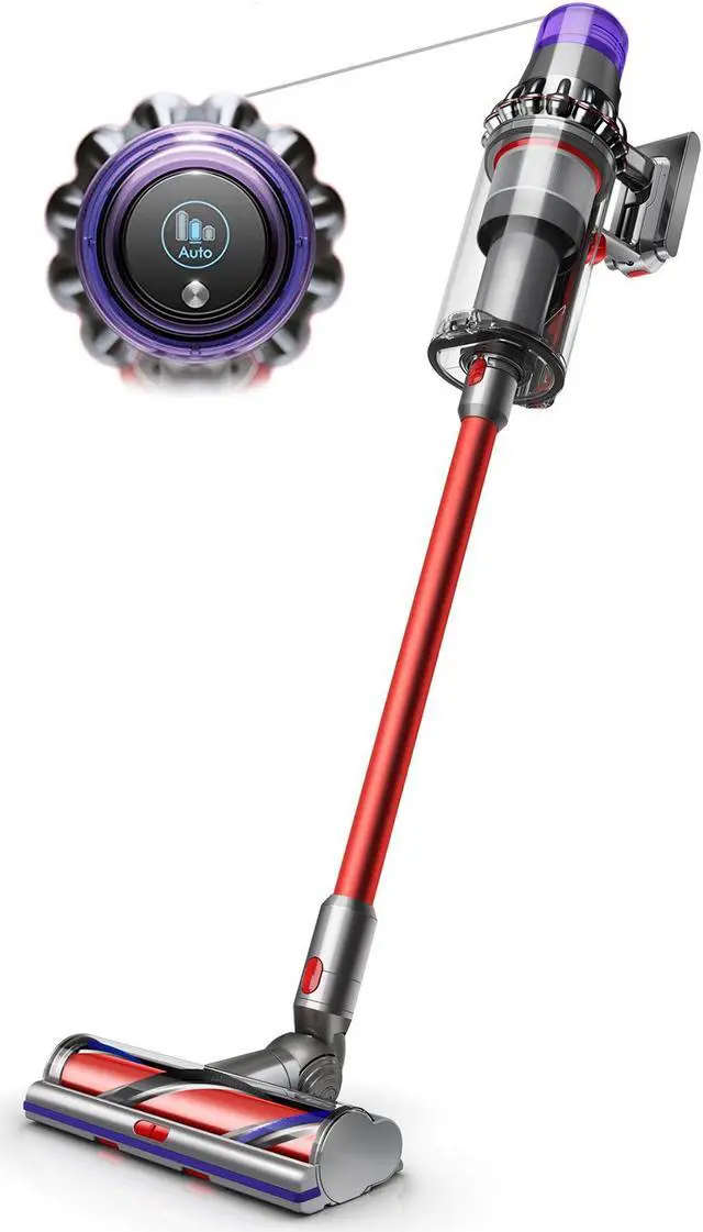 Main image of Dyson Outsize Cordless Vacuum | Red