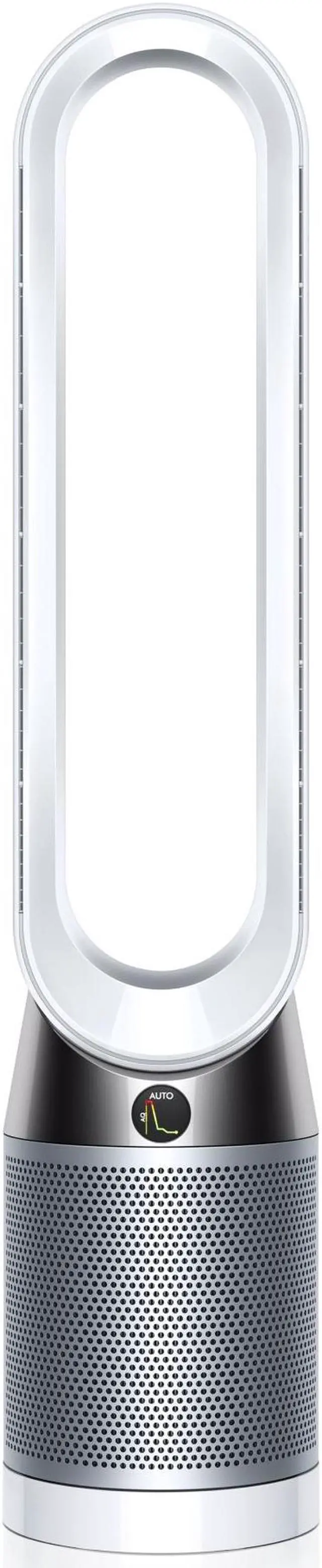 Refurbished: Dyson TP4A Pure Cool Tower Purifier Fan | White