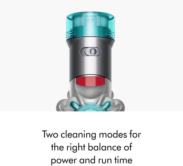 Alt view image 6 of 7 - Dyson V8 Absolute Cordless Vacuum | Silver/Nickel