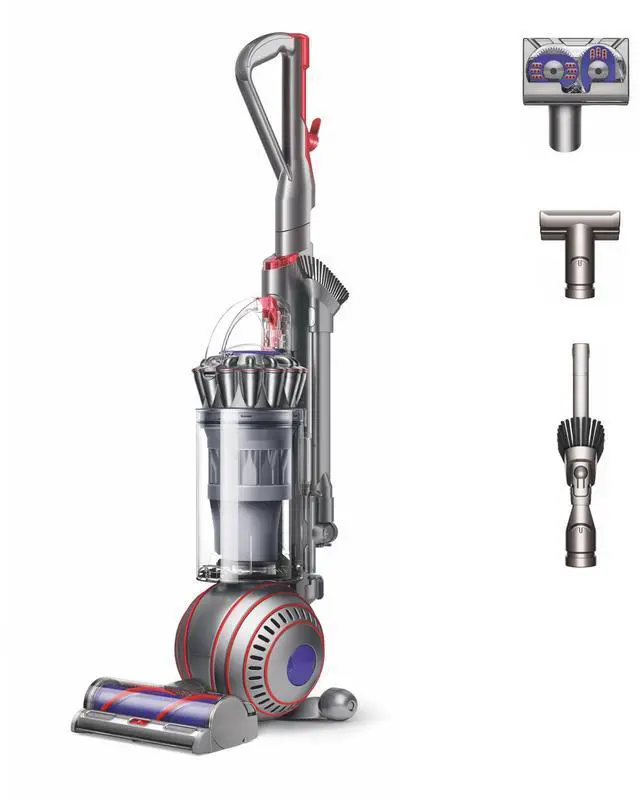Main image of Dyson UP30 Ball Animal 3 | Nickel/Silver