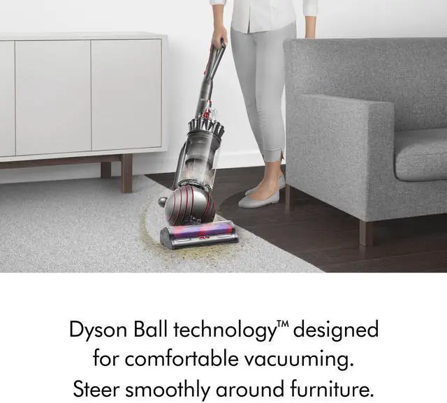 Alt view image 6 of 7 - Dyson UP30 Ball Animal 3 | Nickel/Silver