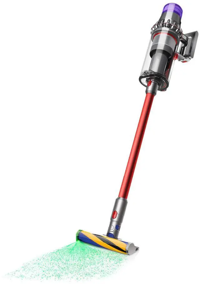 Main image of Dyson V11 Outsize+ Cordless Vacuum Cleaner | Red