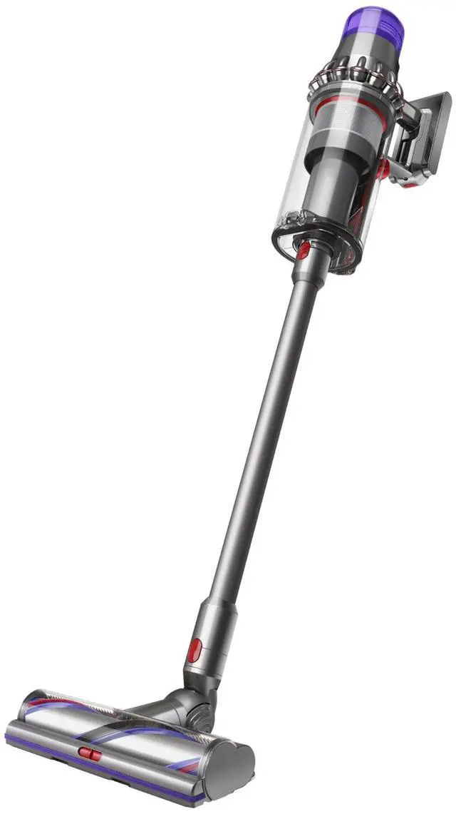 Main image of Dyson Outsize Plus Extra Cordless Vacuum Cleaner | Nickel