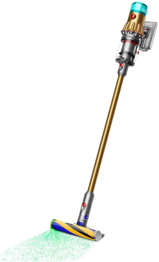 Dyson V12 Detect Slim Absolute Cordless Vacuum | Gold