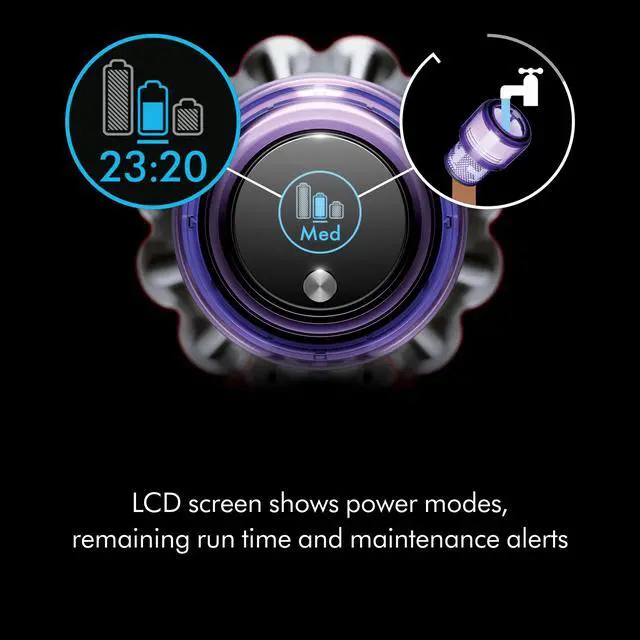 Alt view image 5 of 7 - Dyson V11 Plus Extra | Purple