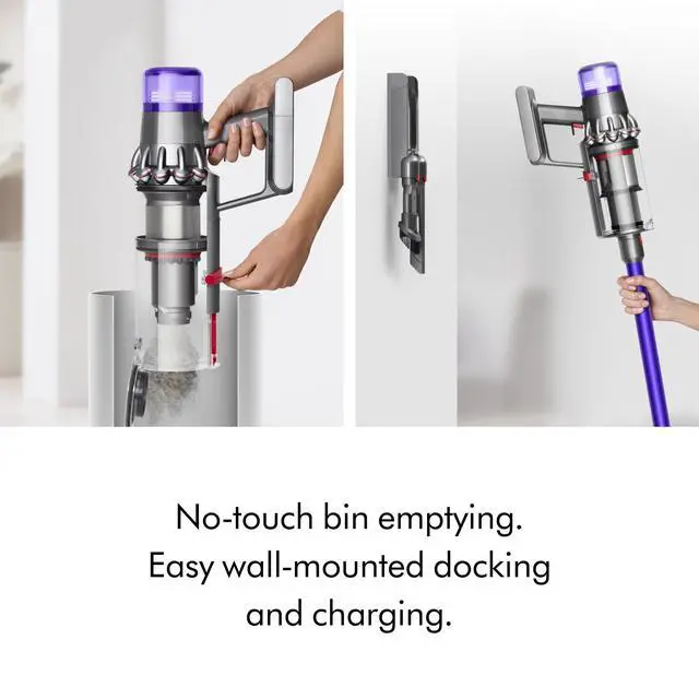 Alt view image 7 of 7 - Dyson V11 Plus Extra | Purple
