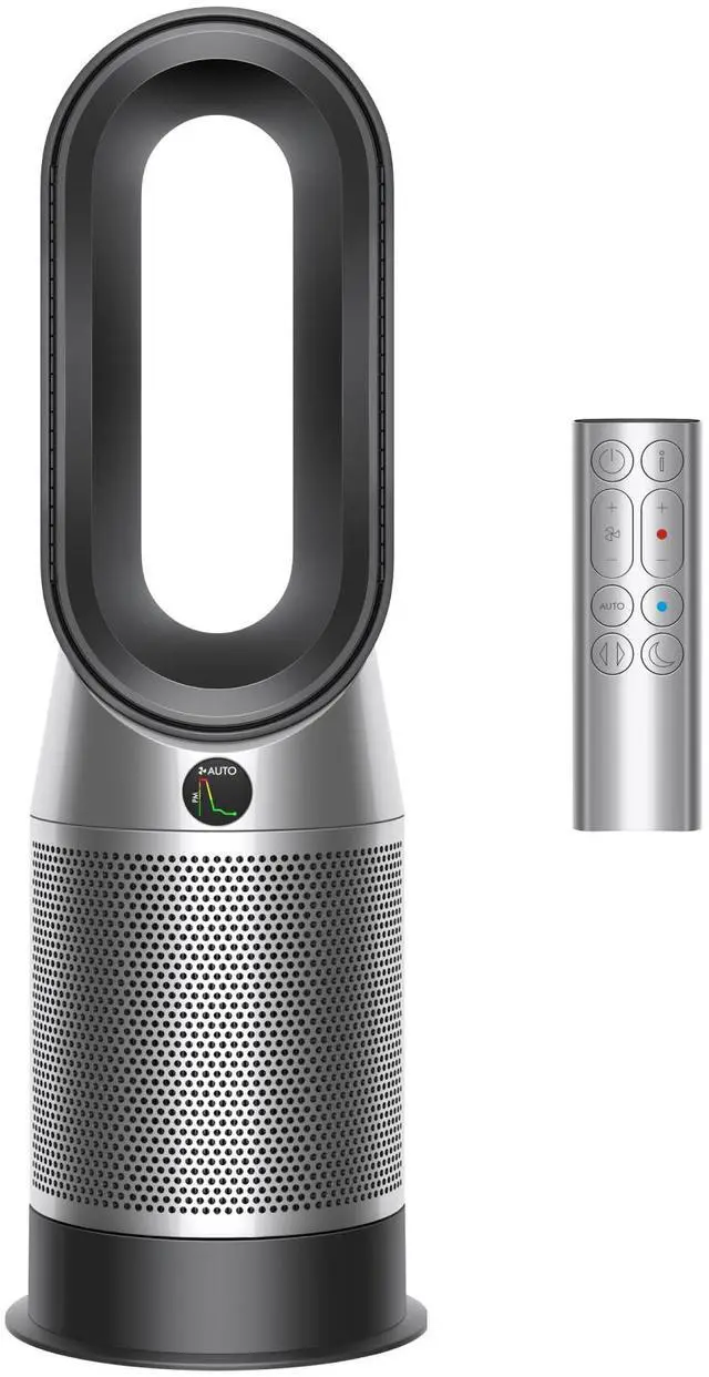 Main image of Dyson Purifier Hot+Cool Gen1 HP10 | Black/Nickel