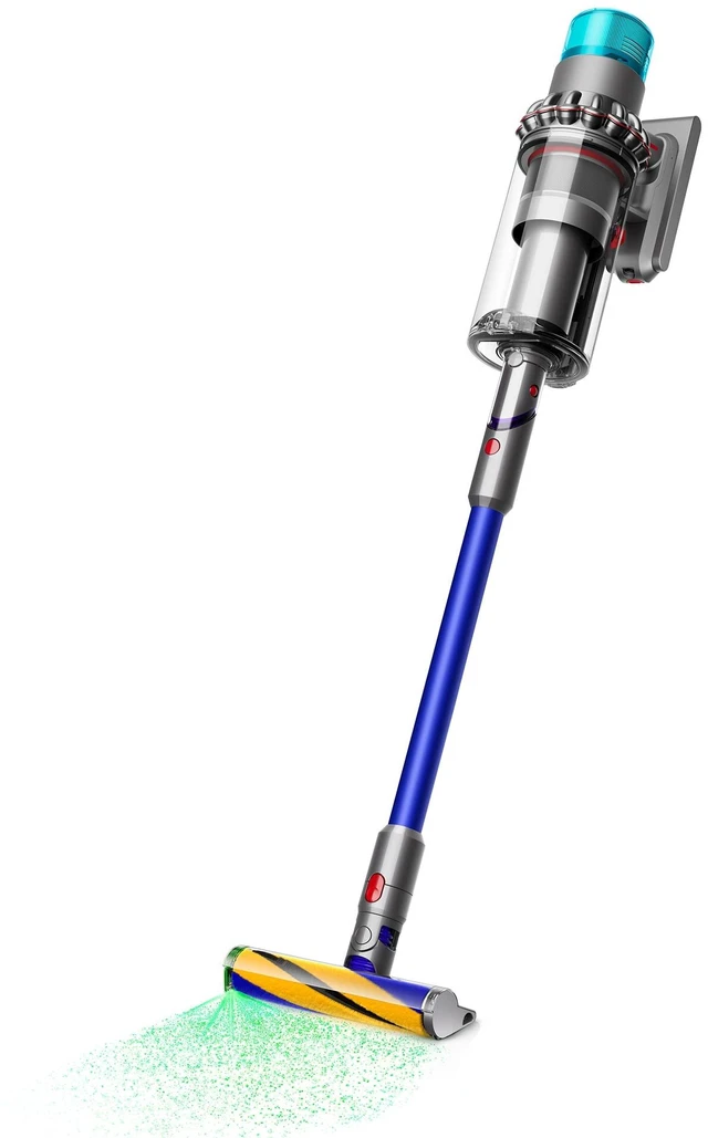 Main image of Dyson Gen5outsize Cordless Vacuum | Nickel/Blue
