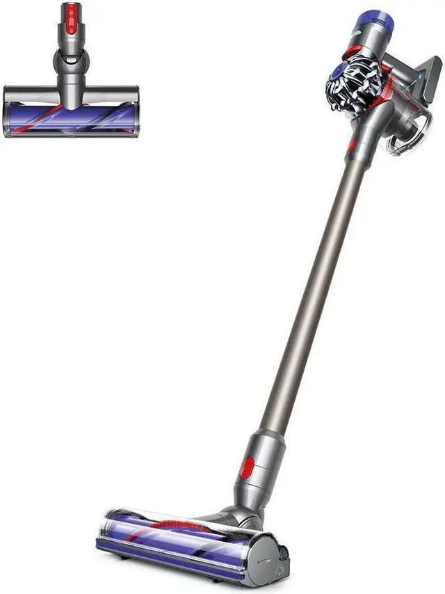 Alt view image 5 of 10 - Dyson V8 Animal Cordless Vacuum