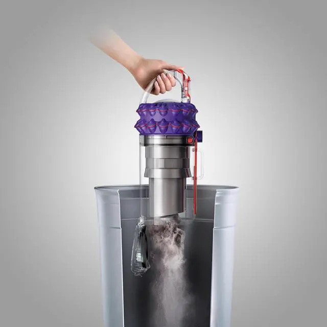 Alt view image 11 of 13 - Dyson 206033-02 UP14 Animal Allergy Upright Vacuum
