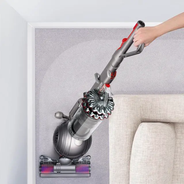 Alt view image 12 of 13 - Dyson 206033-02 UP14 Animal Allergy Upright Vacuum