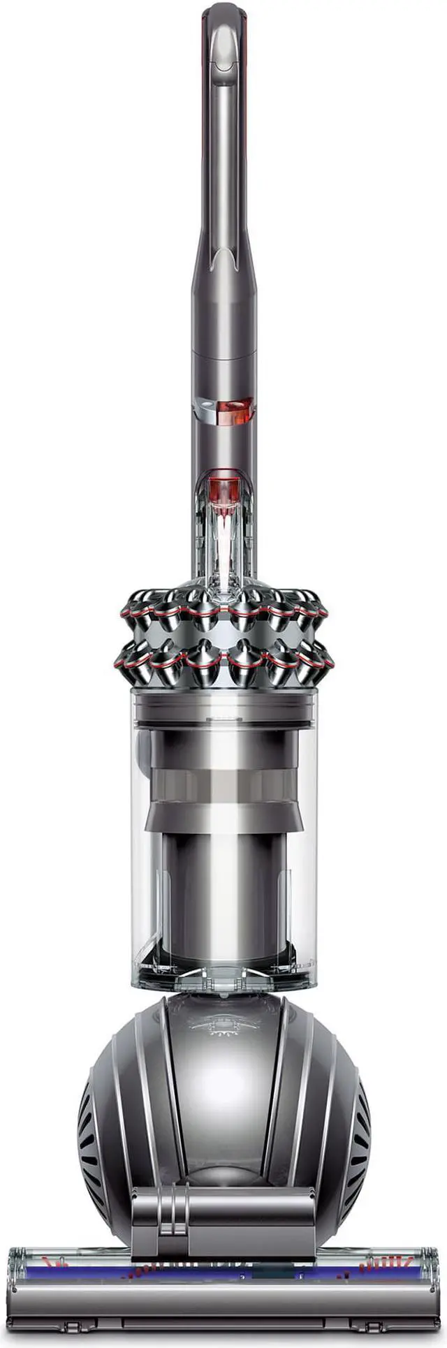 Alt view image 7 of 13 - Dyson 206033-02 UP14 Animal Allergy Upright Vacuum