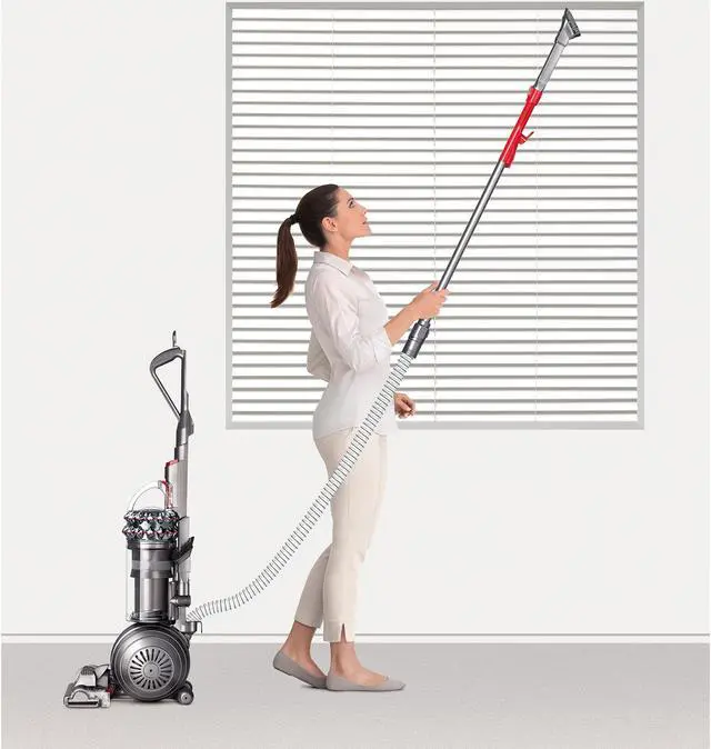 Alt view image 10 of 13 - Dyson 206033-02 UP14 Animal Allergy Upright Vacuum