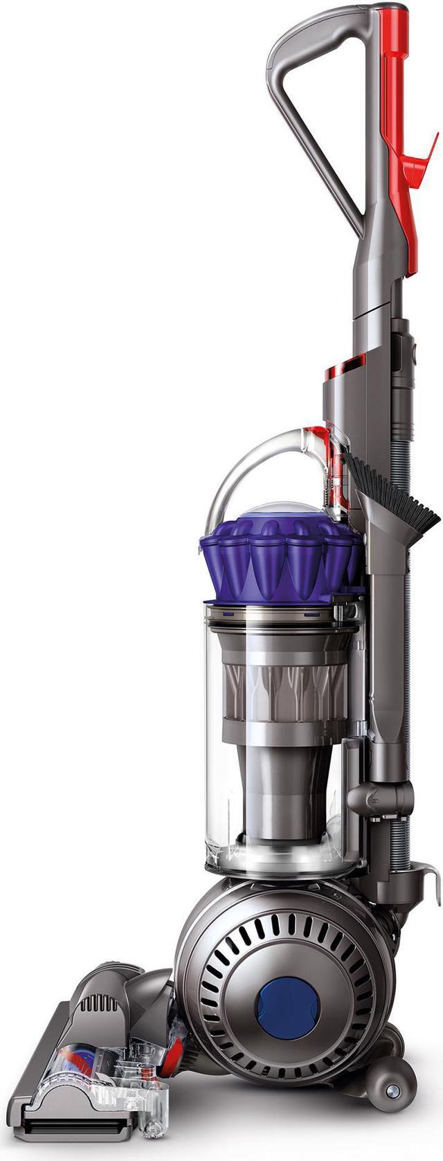 dyson ball animal pro upright vacuum purple certified refurbished