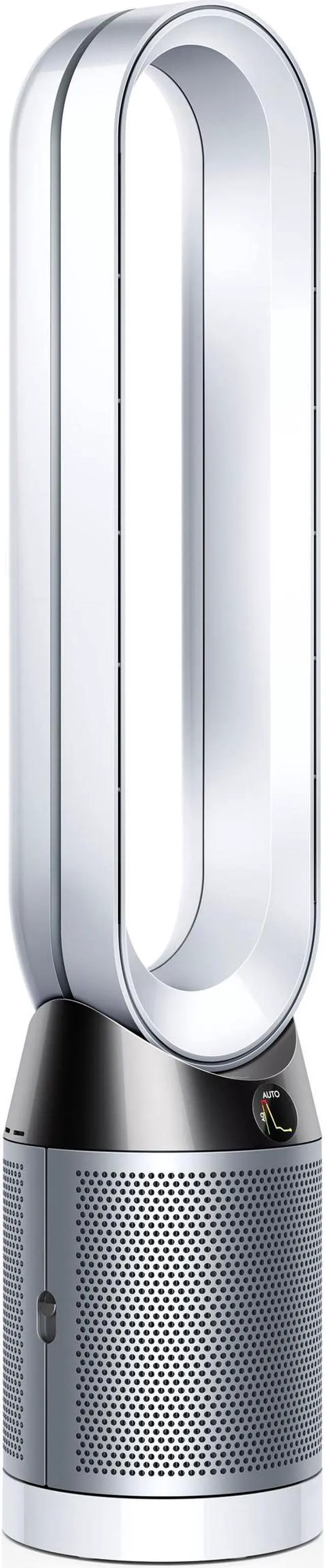 Alt view image 2 of 6 - Dyson TP4A Pure Cool Tower Purifier Fan | White/Silver