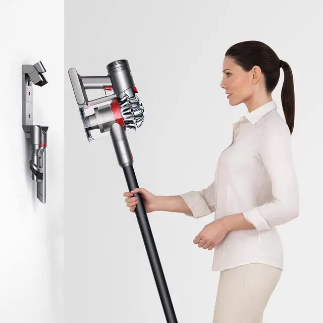 Alt view image 6 of 6 - Dyson V7 Absolute Cordless Vacuum | Black