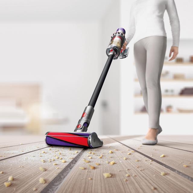 Alt view image 3 of 5 - Dyson V10 Absolute Cordless Vacuum