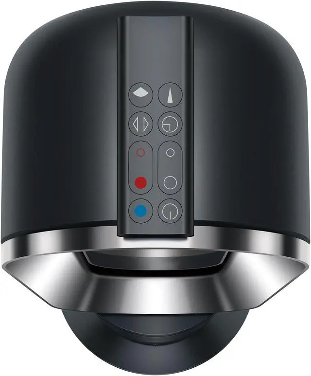 Alt view image 4 of 5 - Dyson AM09 Hot + Cool Fan Heater