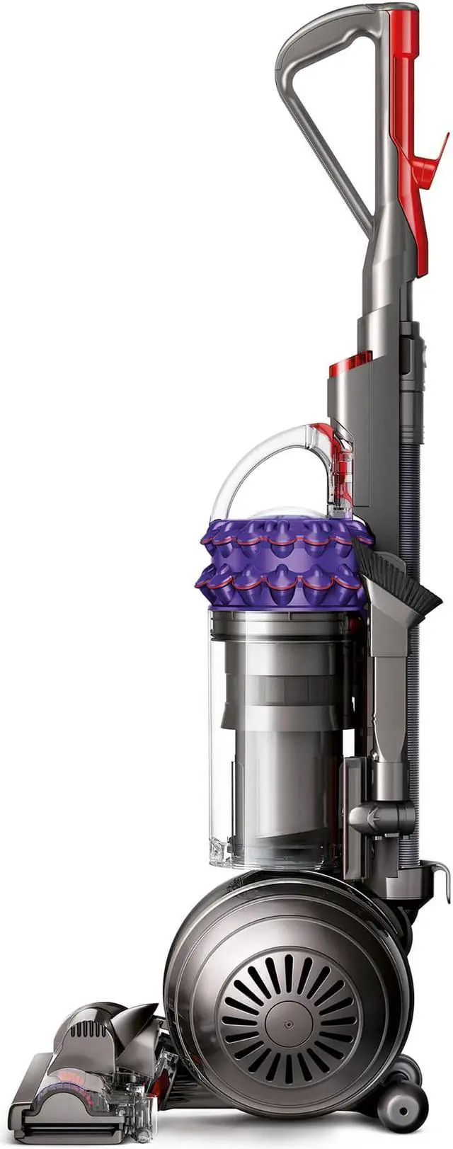Alt view image 8 of 13 - Dyson 206033-02 UP14 Animal Allergy Upright Vacuum