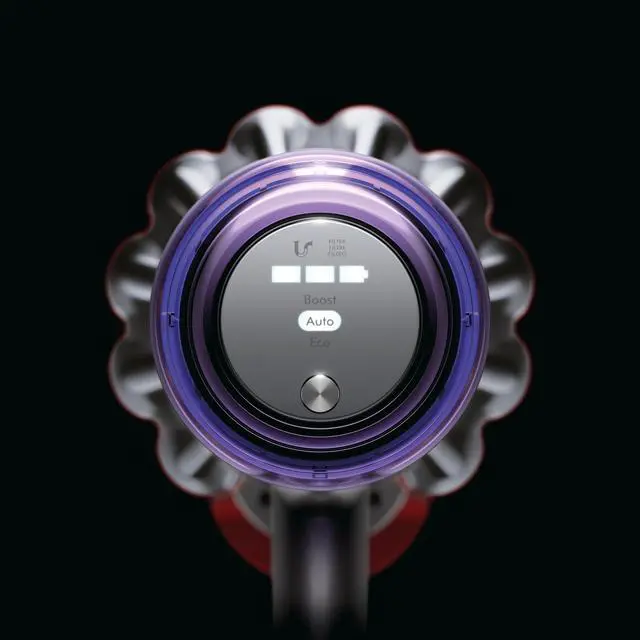 Alt view image 2 of 7 - Dyson V11 Animal+ Cordless Vacuum | Red