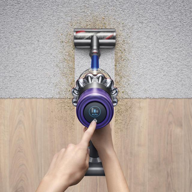 Alt view image 4 of 7 - Dyson V11 Torque Drive Cordless Vacuum Cleaner | Blue