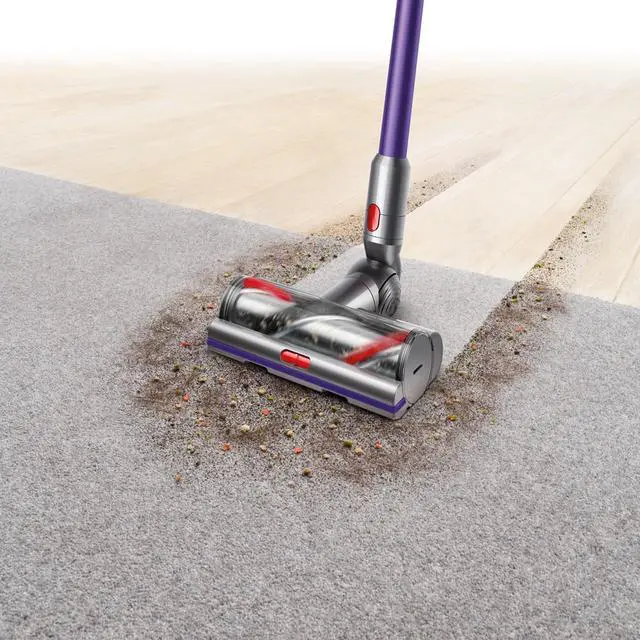 Alt view image 5 of 7 - Dyson V11 Animal Cordless Vacuum | Purple