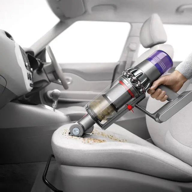 Alt view image 6 of 7 - Dyson V11 Animal+ Cordless Vacuum | Red