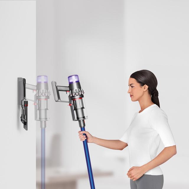 Alt view image 7 of 7 - Dyson V11 Torque Drive Cordless Vacuum Cleaner | Blue