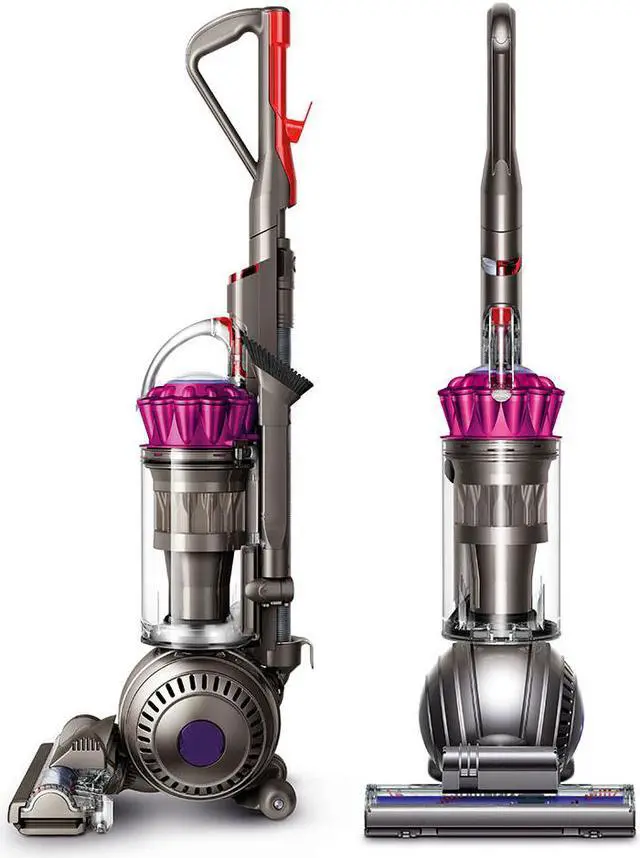 Main image of Dyson Ball Complete Upright Vacuum | Fuchsia
