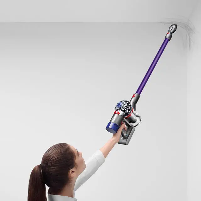 Alt view image 8 of 10 - Dyson V8 Animal Cordless Vacuum