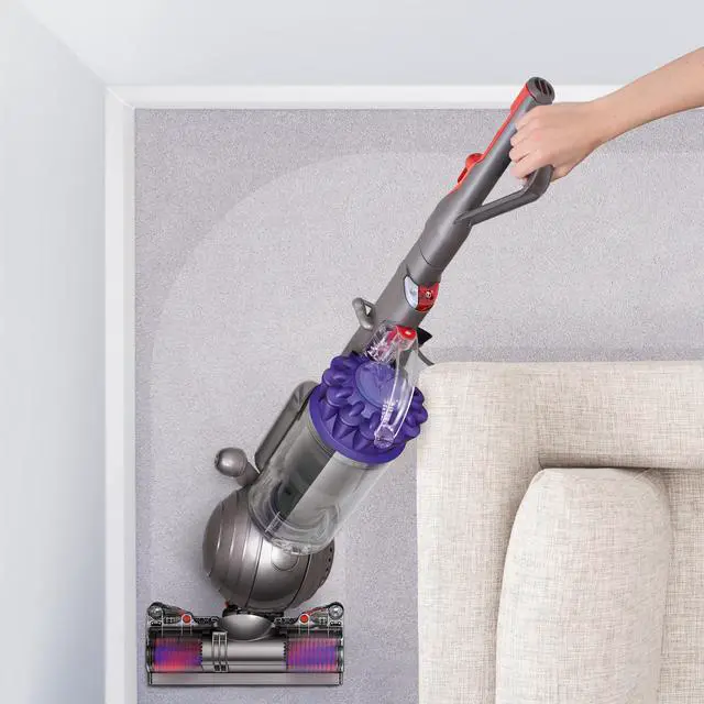 Alt view image 6 of 7 - Dyson Ball Animal Pro Upright Vacuum | Purple