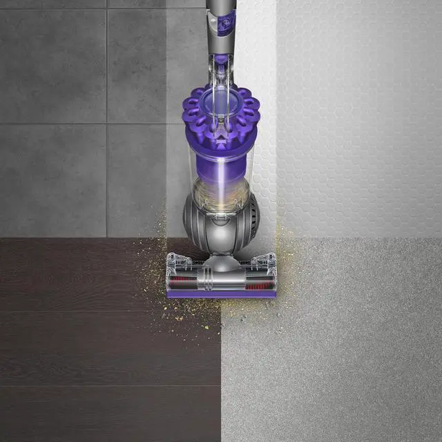 Alt view image 3 of 6 - Dyson Ball Animal 2 Upright Vacuum | Purple