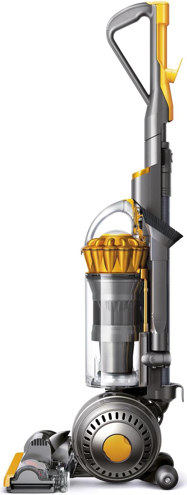 Alt view image 2 of 7 - Dyson Ball Multi Floor 2 Upright Vacuum | Yellow