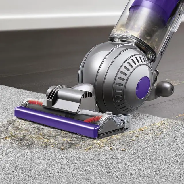 Alt view image 4 of 6 - Dyson Ball Animal 2 Upright Vacuum | Purple