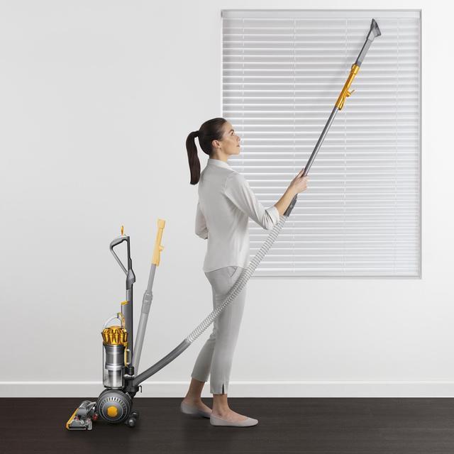 Alt view image 5 of 7 - Dyson Ball Multi Floor 2 Upright Vacuum | Yellow