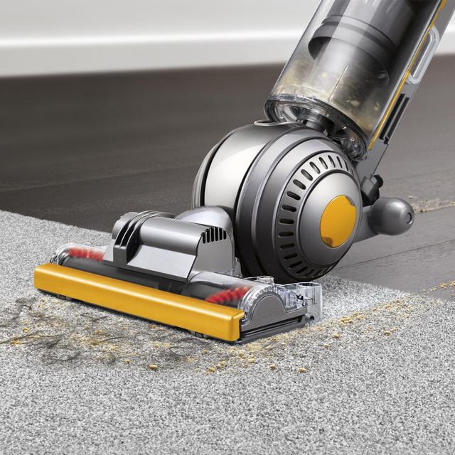 Alt view image 3 of 7 - Dyson Ball Multi Floor 2 Upright Vacuum | Yellow