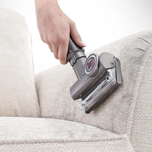 Alt view image 6 of 6 - Dyson Ball Animal 2 Upright Vacuum | Purple