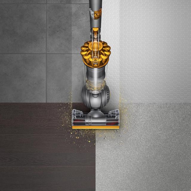 Alt view image 4 of 7 - Dyson Ball Multi Floor 2 Upright Vacuum | Yellow