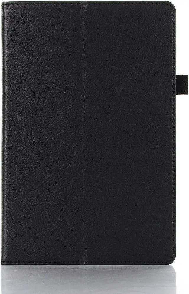 Alt view image 5 of 6 - elitegadget Case for Lenovo Tab P11 Gen 2 (11.5 inch) TB350FU/TB350XC Released in 2023 - Slim Lightweight Folio PU Leather Folding Stand Cover Case for Lenovo Tab P11 (2nd Gen) (Black)