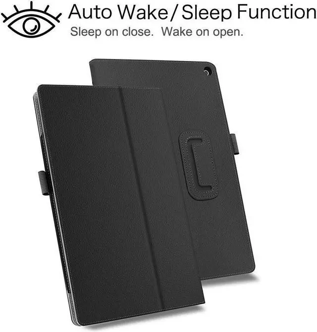 CoBak Kindle Case For 2024 & 2022 Basic Models - PU Leather Cover With Auto Wake/Sleep