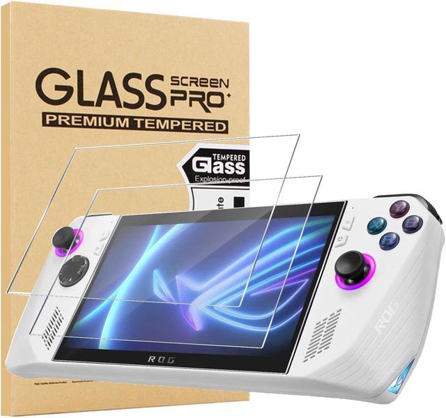 Glass Screen Protector For ASUS ROG Ally Gaming Handheld RC71L