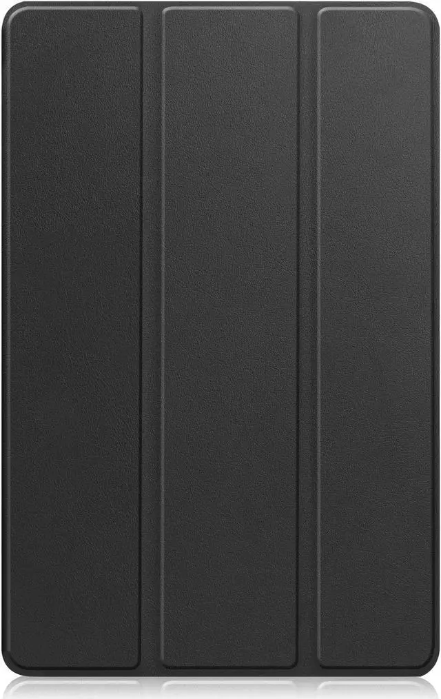 Alt view image 7 of 7 - Case for T-Mobile Revvl Tab 5G 10.36" with Tempered Glass Screen Protector for REVVL Tab 5G 10.36 inch Tablet (2023) - Slim Hard Back Shell Magnetic Smart Stand Cover with Auto Sleep Wake (Black)