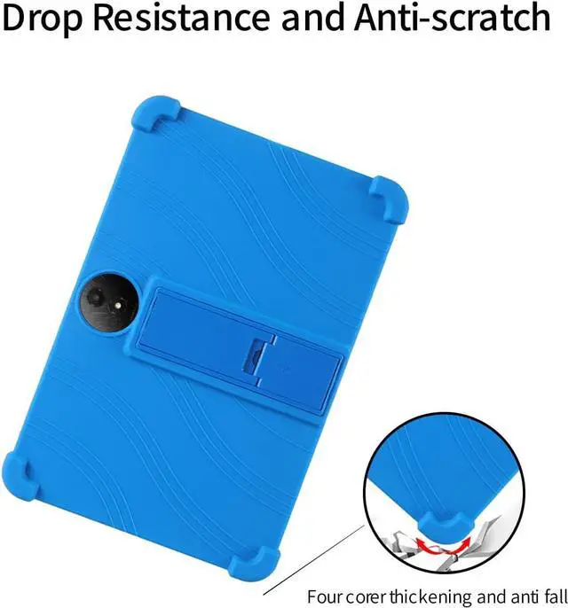 anicestore Case for TCL NXTPAPER 11 Plus Tablet 11.5Inch Soft Silicone